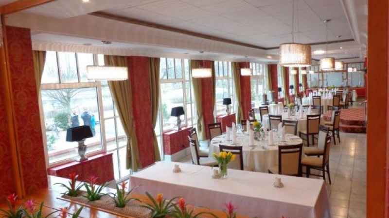 Meridian's Restauracja & Hotel
