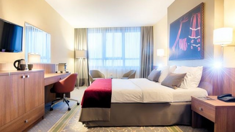 Leonardo Royal Hotel Warsaw