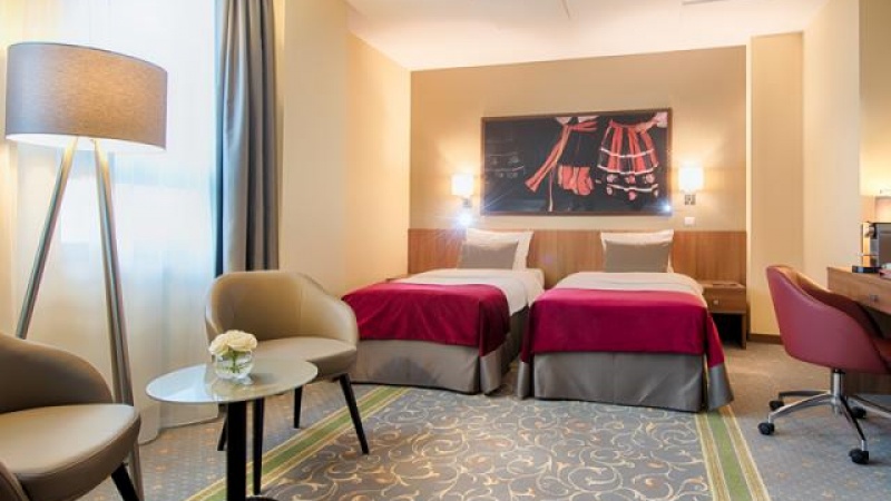 Leonardo Royal Hotel Warsaw