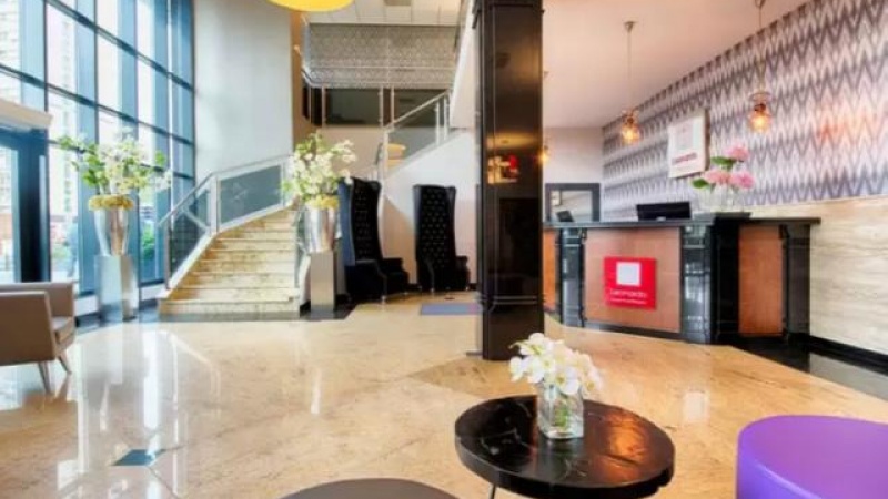 Leonardo Royal Hotel Warsaw