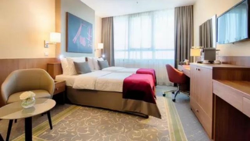 Leonardo Royal Hotel Warsaw