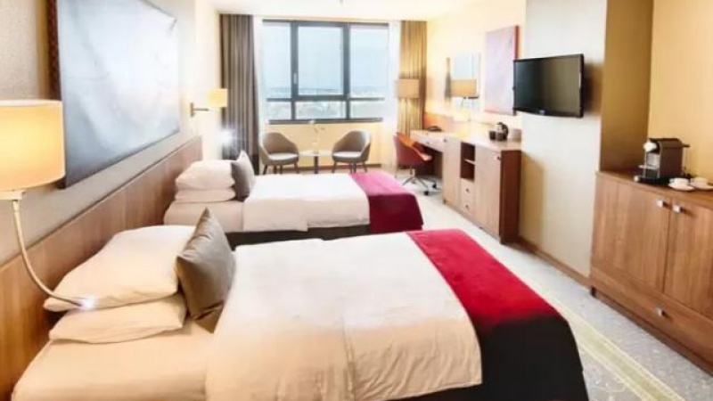 Leonardo Royal Hotel Warsaw