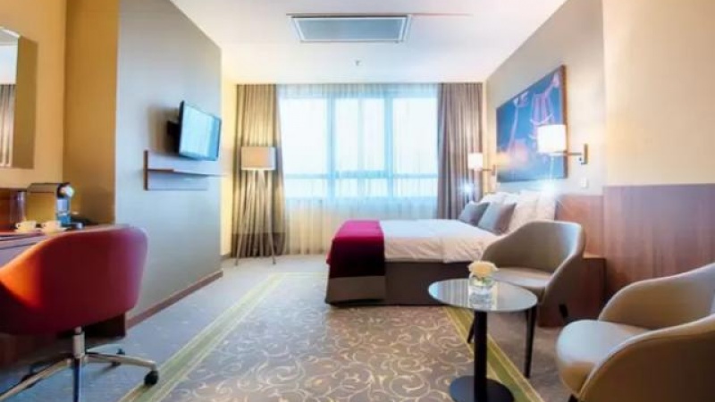 Leonardo Royal Hotel Warsaw