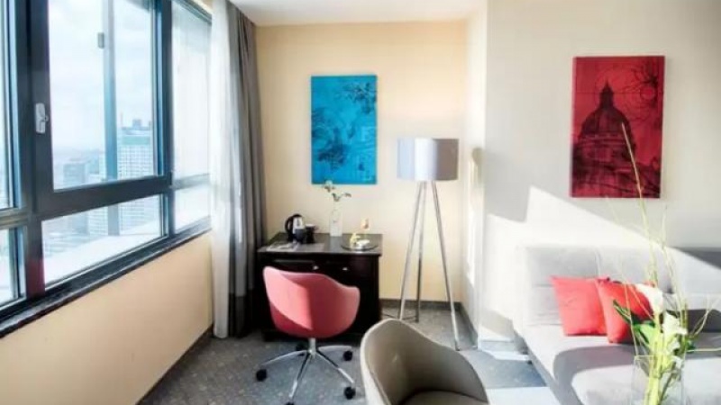 Leonardo Royal Hotel Warsaw