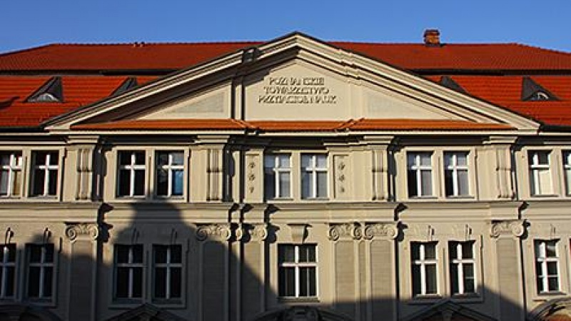 Poznańskie Towarzystwo Przyjaciół Nauk