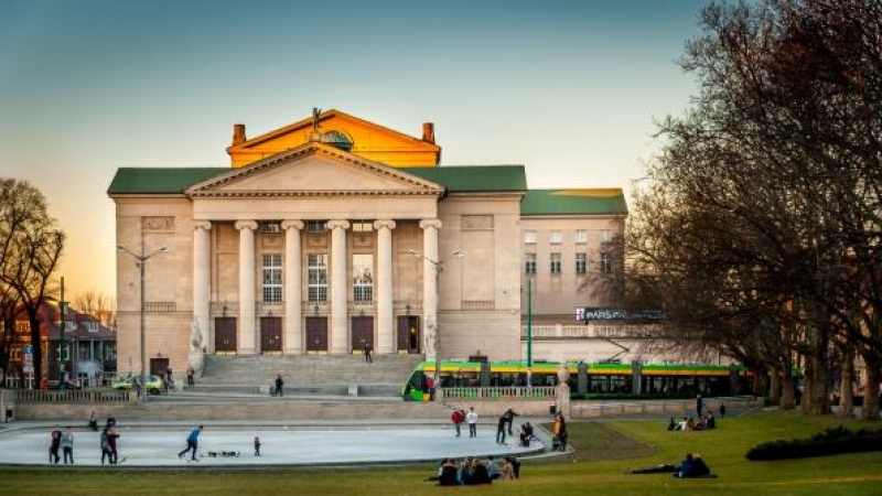 Teatr Wielki im.S.Moniuszki