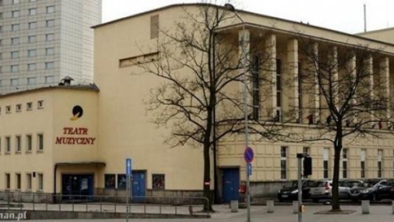 Teatr Muzyczny w Poznaniu