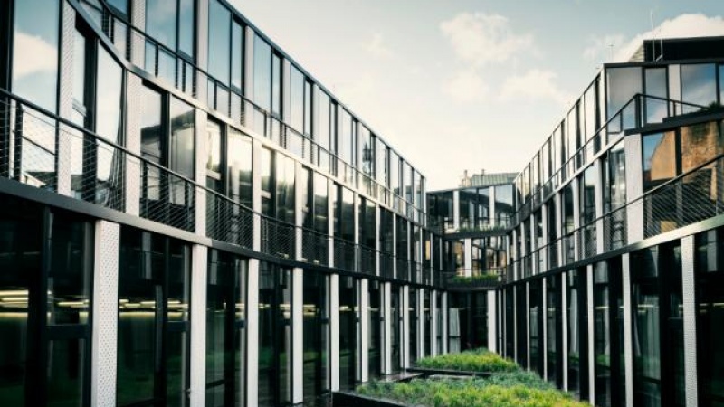 Poznański Park Technologiczno-Przemysłowy - Za Bramką