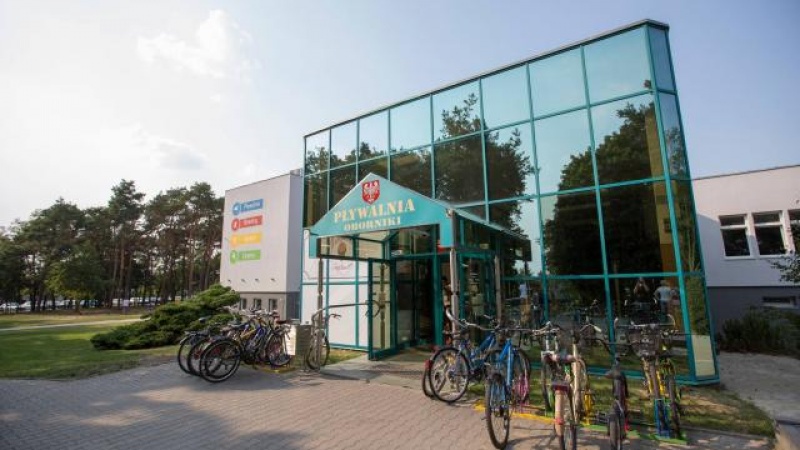 Centrum Rekreacji Oborniki