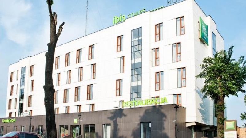 ibis Styles Gniezno Stare Miasto