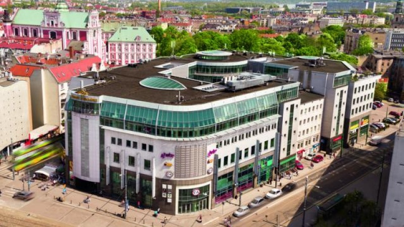 Centrum Handlowo - Biurowe Kupiec Poznański