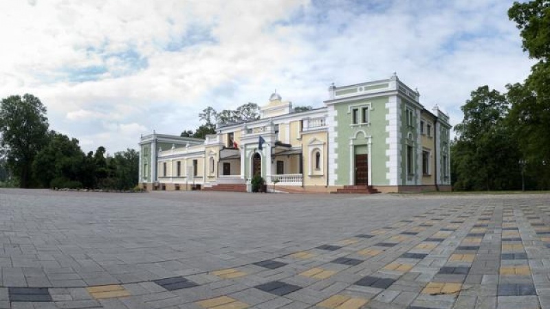Pałacyk Lisewo