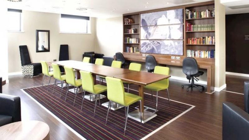 HAMPTON BY HILTON GDANSK OLIWA