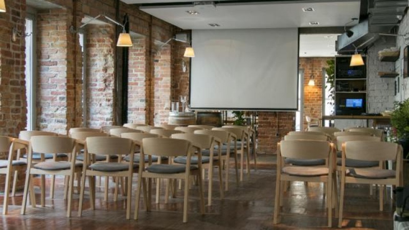 Wilcza 50 Restaurant Cafe Bar