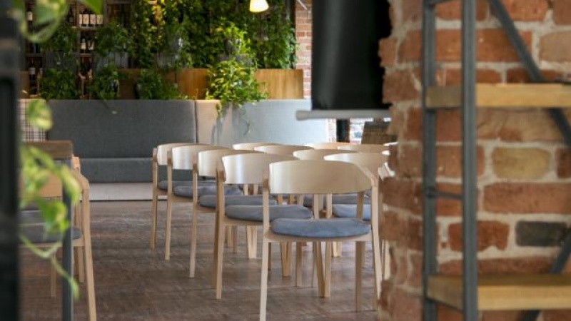 Wilcza 50 Restaurant Cafe Bar