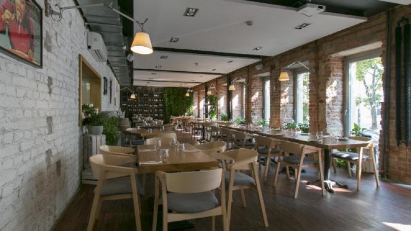 Wilcza 50 Restaurant Cafe Bar