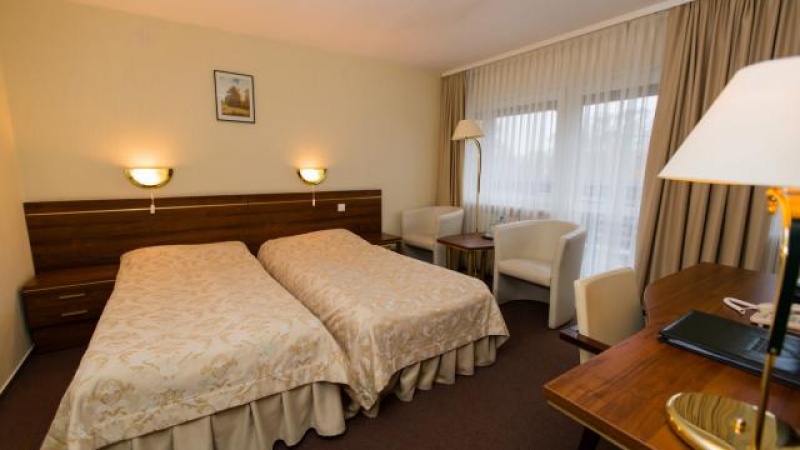 Hotel Bukowy Dworek