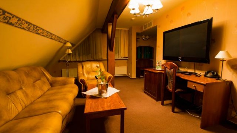 Hotel Bukowy Dworek