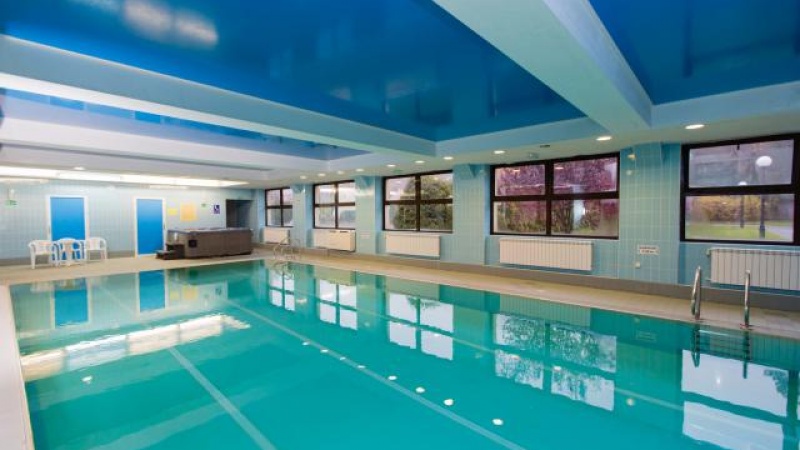 Hotel Bukowy Dworek