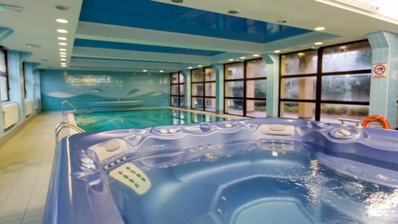 Hotel Bukowy Dworek