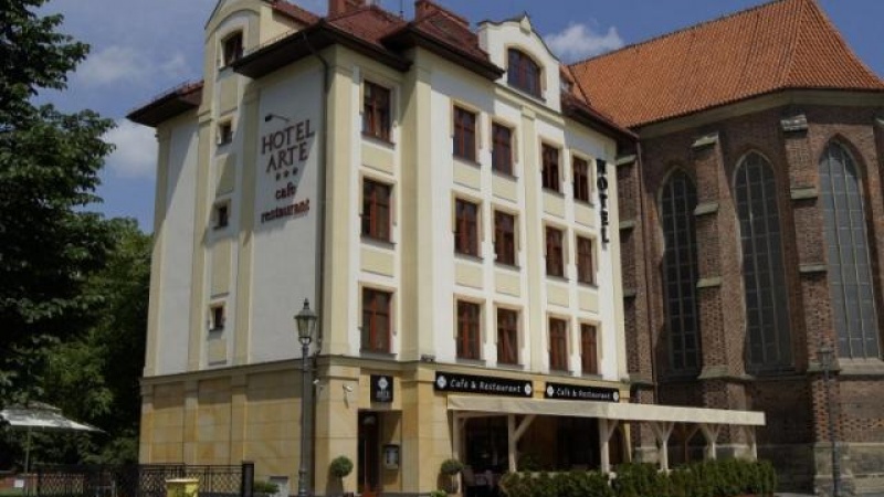 Hotel Arte