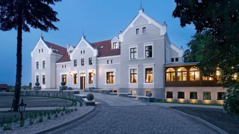 Pałac Mortęgi Hotel & Spa