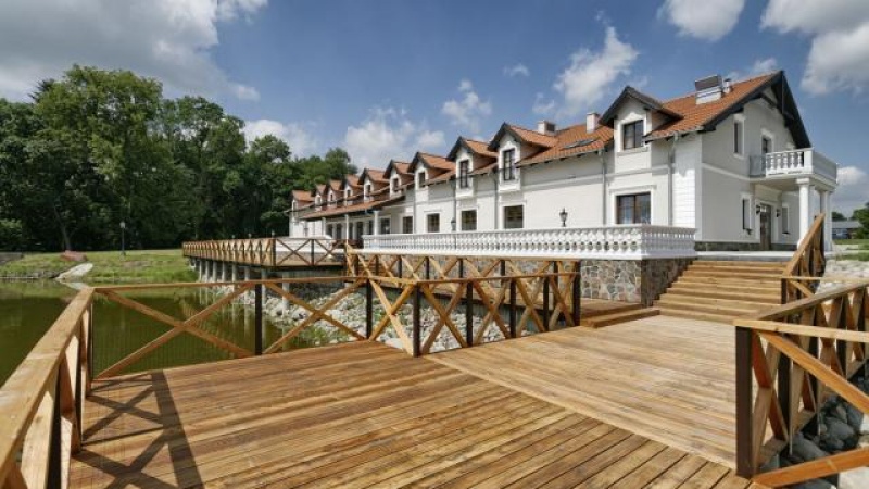 Pałac Mortęgi Hotel & Spa