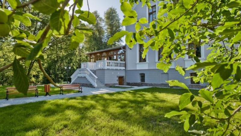 Pałac Mortęgi Hotel & Spa