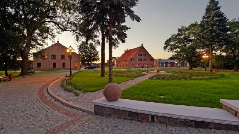 Pałac Mortęgi Hotel & Spa