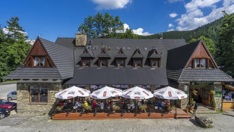 Zajazd Górski Kuźnice