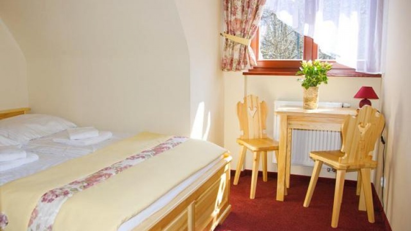 Zajazd Górski Kuźnice