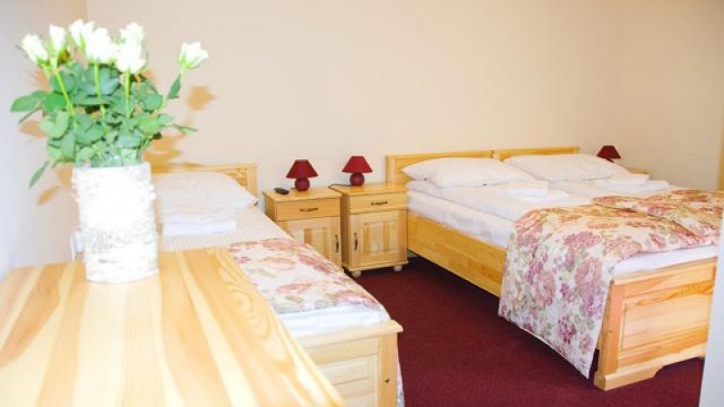 Zajazd Górski Kuźnice