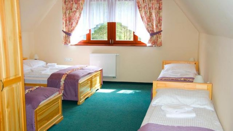 Zajazd Górski Kuźnice