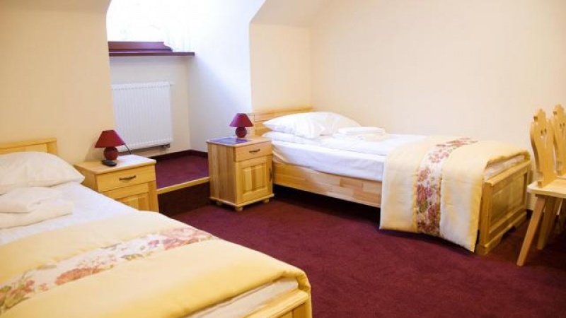 Zajazd Górski Kuźnice