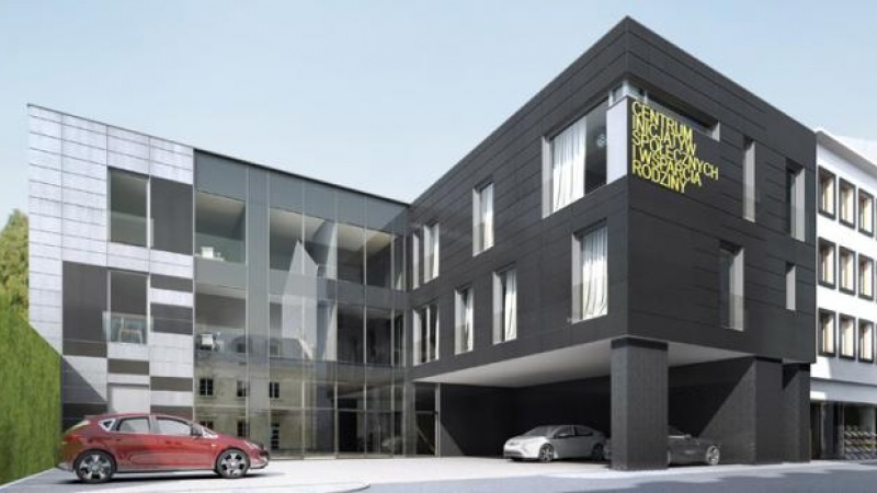 Centrum Inicjatyw Społecznych i Wsparcia Rodziny