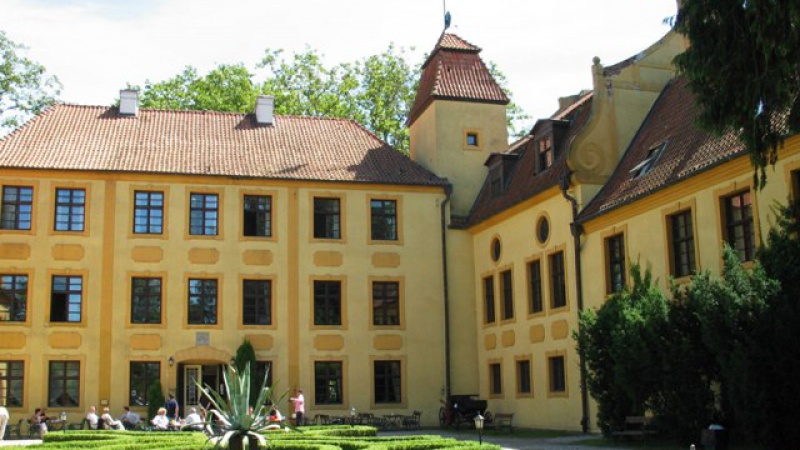 Zamek Krokowa