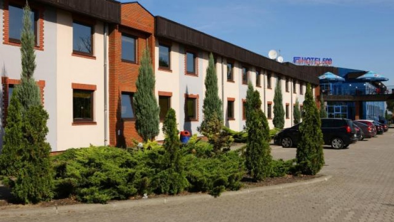 Hotel 500 Stryków