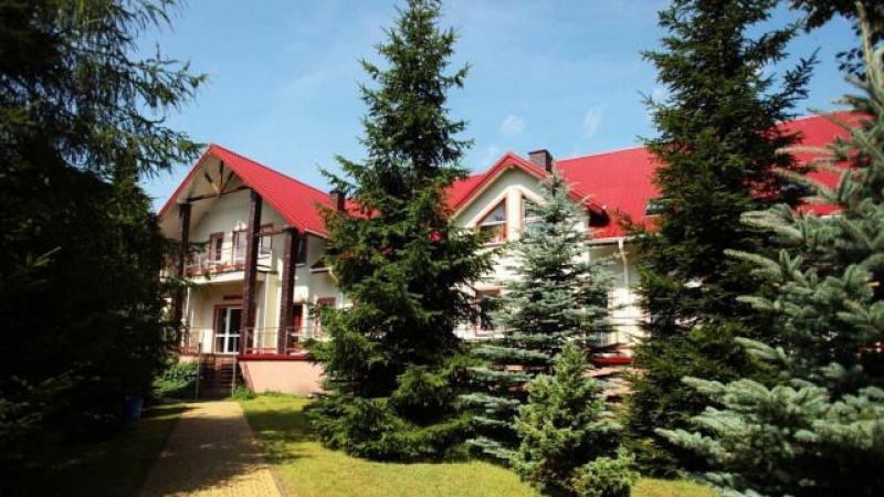 HOTEL NAD MROGĄ