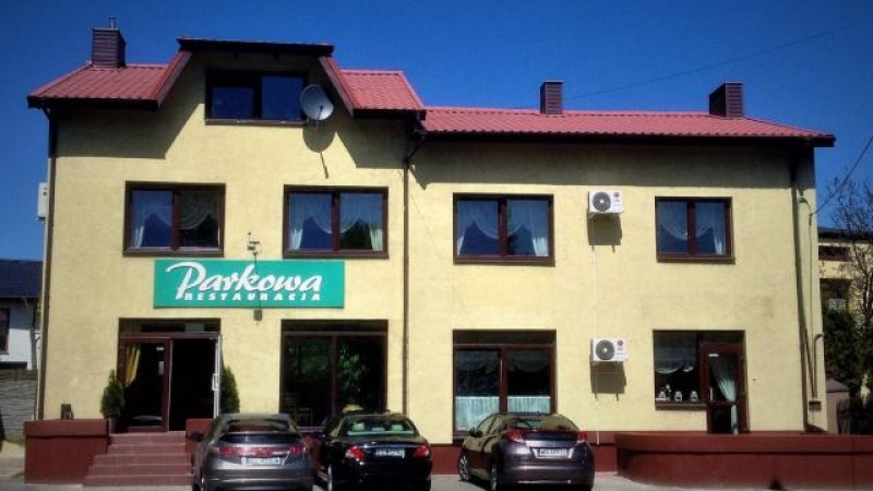 Restauracja Parkowa