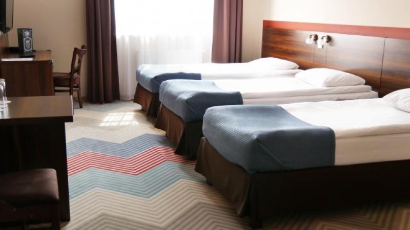 Hotel Texas w Żorach