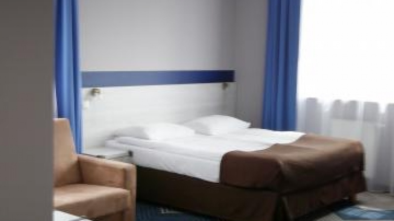 Hotel Texas w Żorach