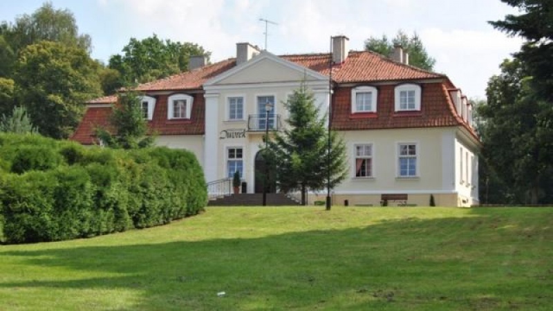 Hotel Księżycowy Dworek