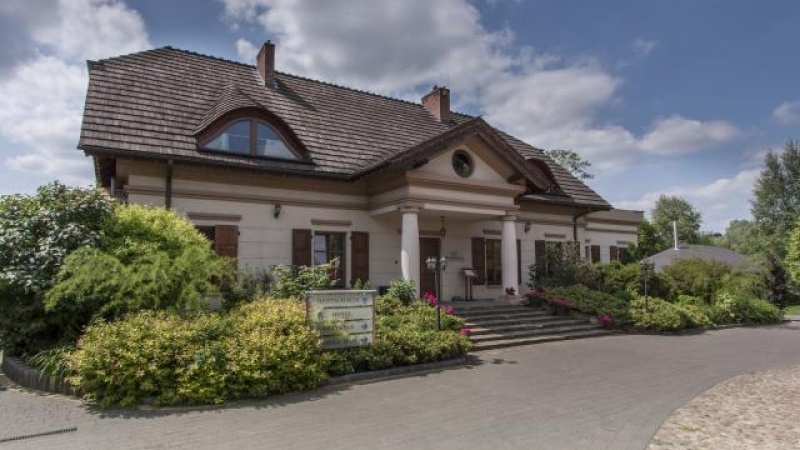 Dworek nad Pilicą