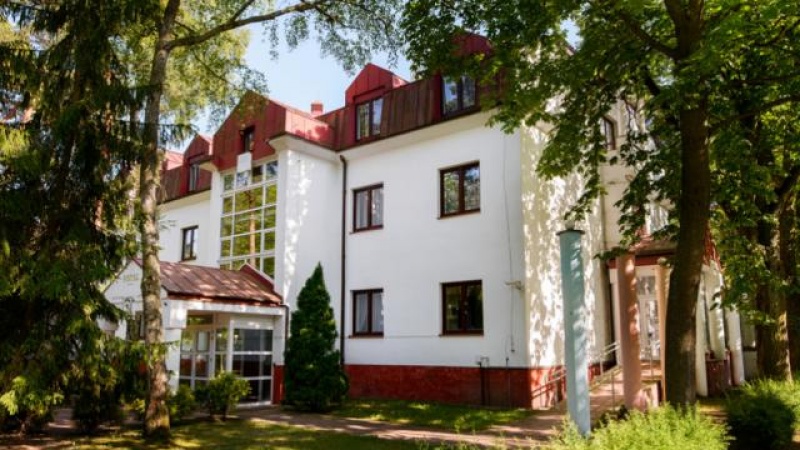 Hotel Uzdrowiskowy Konstancja