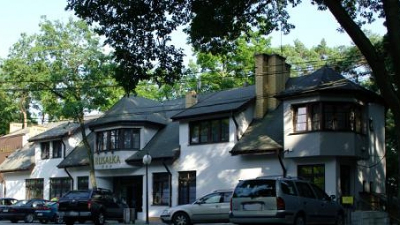 Hotel Rusałka
