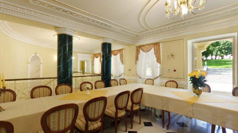 Pałac Śmiłowice
