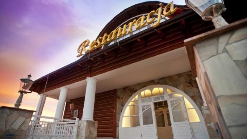 Restauracja i Hotel Parasol