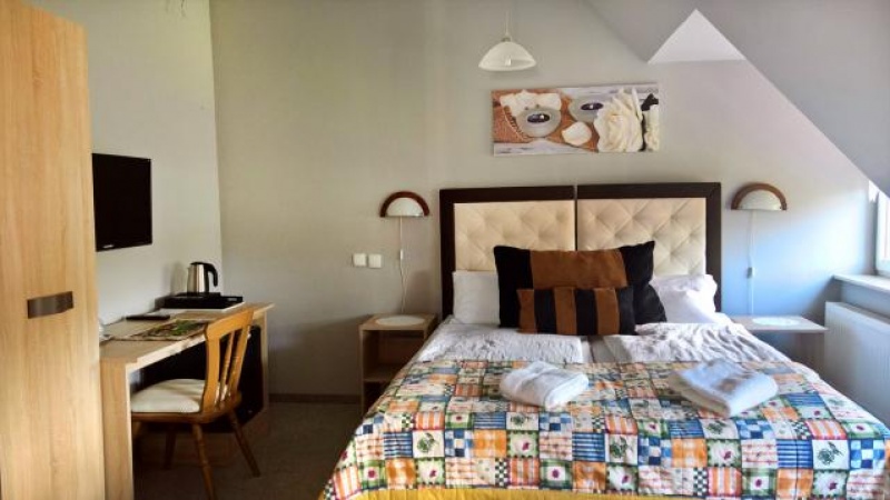 Hotel Restauracja Zdrojewo