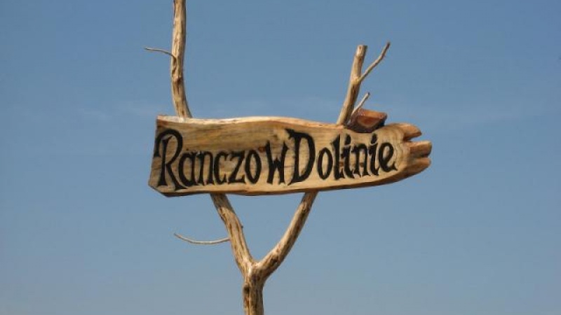 Ranczo w Dolinie