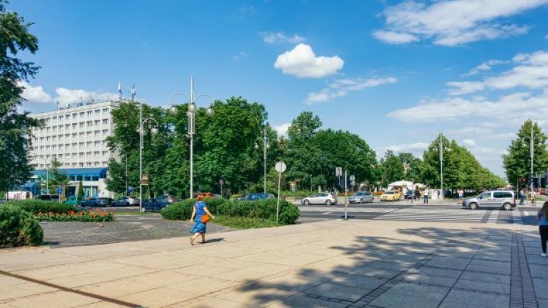 Hotel Mercure Częstochowa Centrum